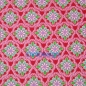 Preview: Sechseck 1.5" Dena Fishbein Love and Joy-Lace-Red