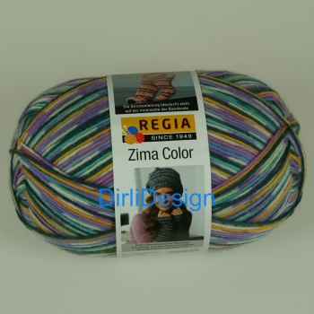 Regia 8-fädig Zima Color sterzing color