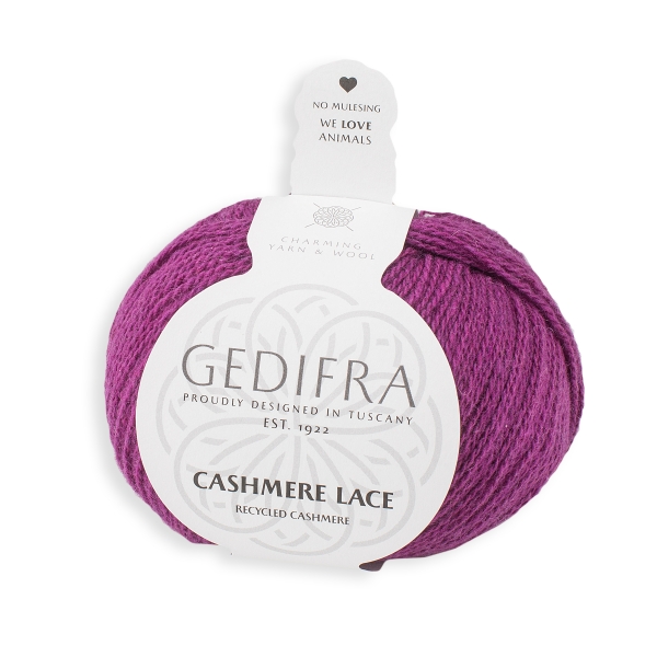 Cashmere lace -beere