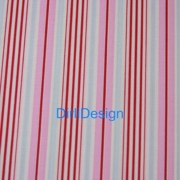 Free Spirit Tanya Whelan Delilah Stripe-Red