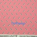 Free Spirit Denyse Schmidt Flea Market Fancy-Eyelet- Pink